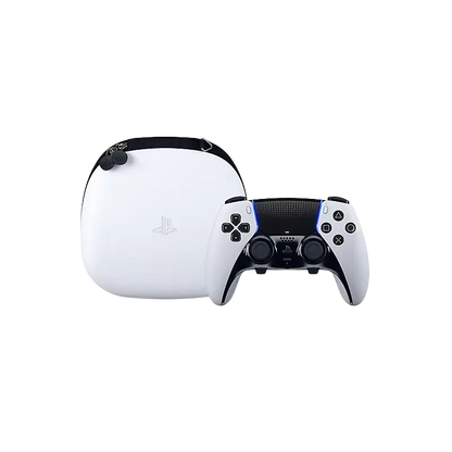 Sony DualSense Edge Wireless Controller for PS5 with Customizable Stick Caps and Back Buttons - THARAA STORE