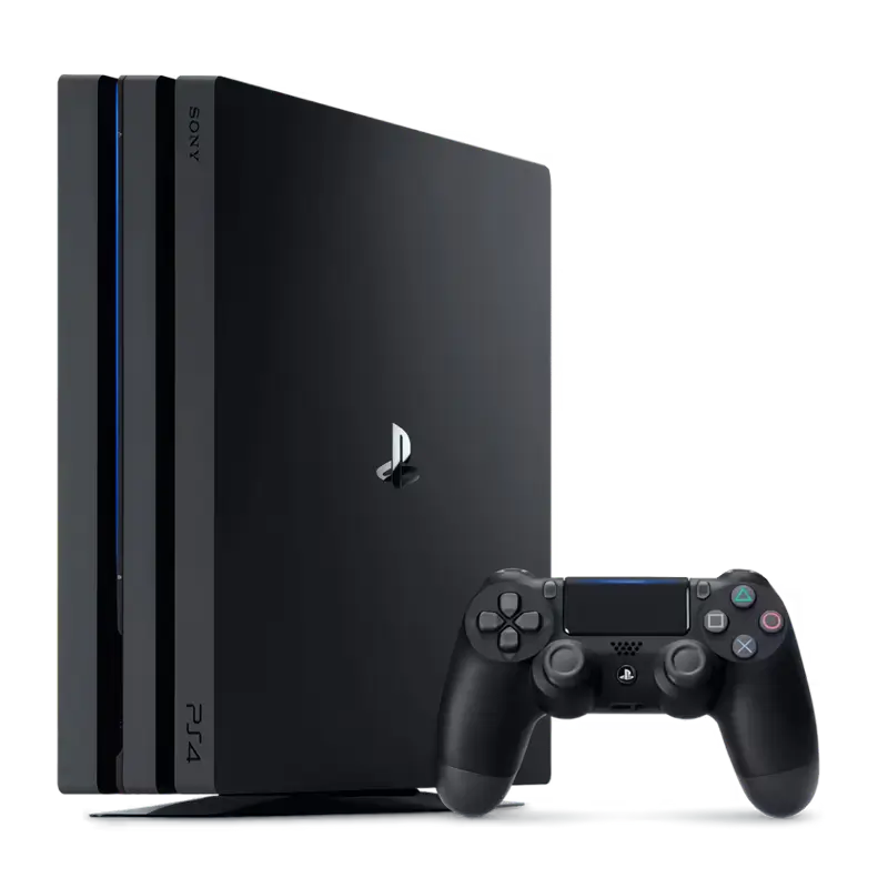 Sony PlayStation 4 PS4 Pro Console 1TB Used in Egypt - THARAA STORE