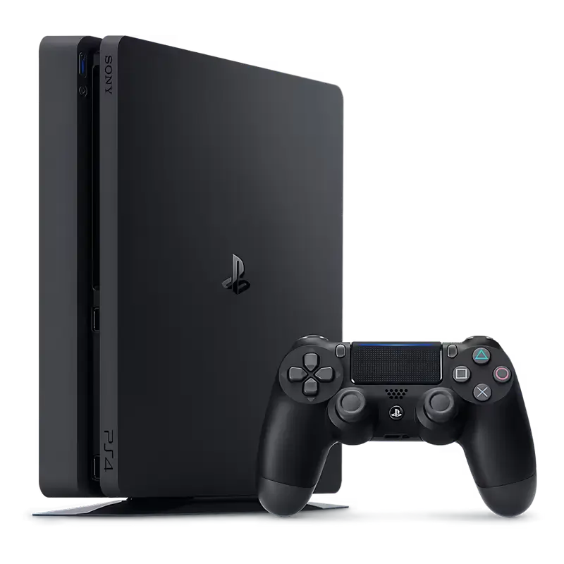 Sony PlayStation 4 PS4 Slim Console 1TB Used in Egypt - THARAA STORE