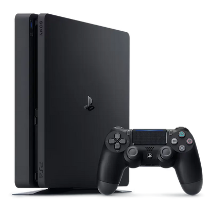 Sony PlayStation 4 PS4 Slim Console 1TB Used in Egypt - THARAA STORE