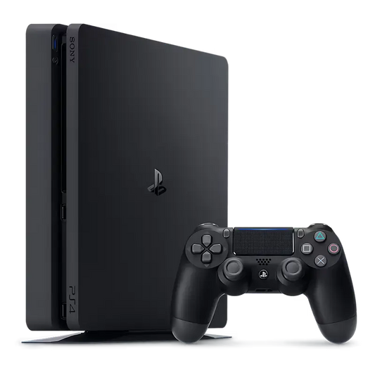 Sony PlayStation 4 PS4 Slim Console 1TB Used in Egypt - THARAA STORE