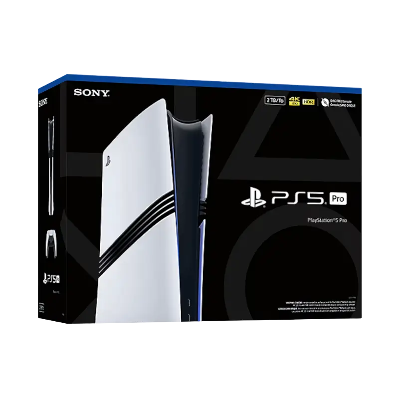 Sony PlayStation 5 Pro Console 2TB | THARAA STORE