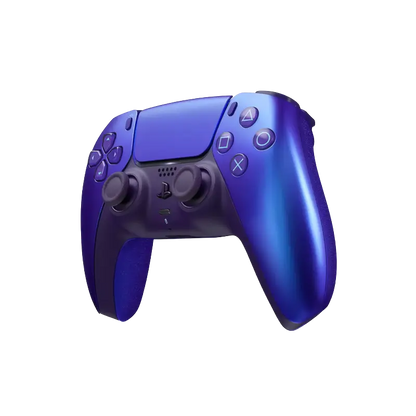 Sony PS5 DualSense Wireless Controller Chroma Indigo for PS5 | THARAA STORE
