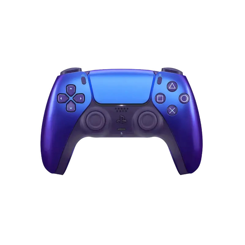 Sony PS5 DualSense Wireless Controller Chroma Indigo Used for PS5 | THARAA STORE