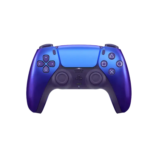 Sony PS5 DualSense Wireless Controller Chroma Indigo Used for PS5 | THARAA STORE