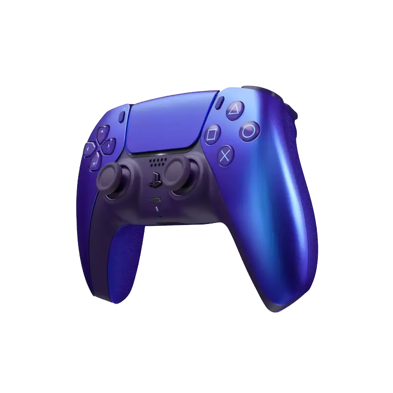 Sony PS5 DualSense Wireless Controller Chroma Indigo Used for PS5 | THARAA STORE