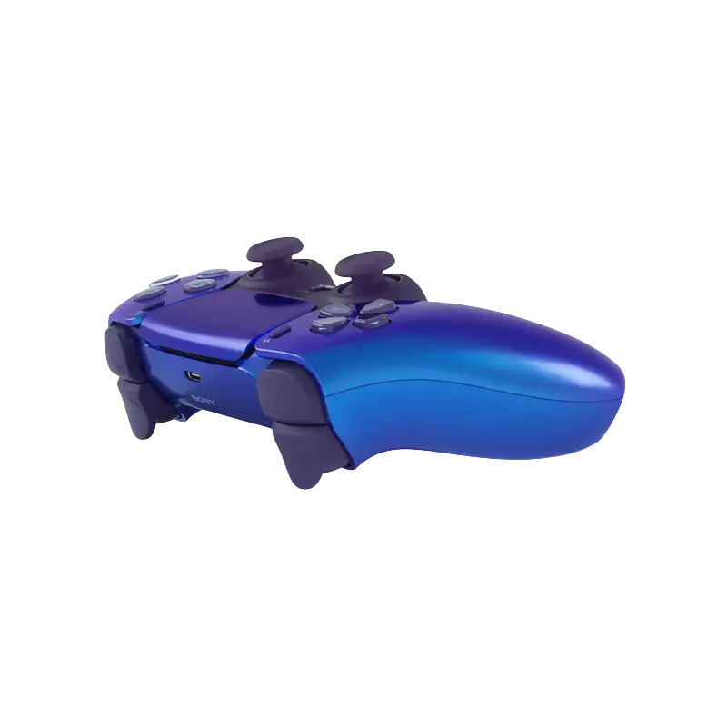 Sony PS5 DualSense Wireless Controller Chroma Indigo Used for PS5 | THARAA STORE
