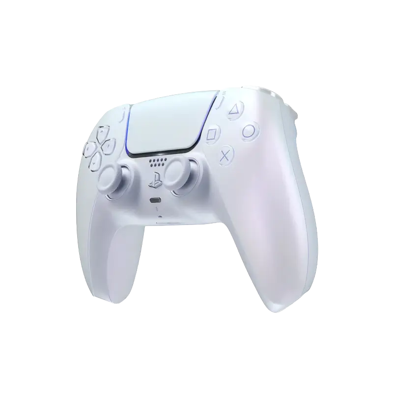 Sony PS5 DualSense Wireless Controller Chroma Pearl for PS5 | THARAA STORE