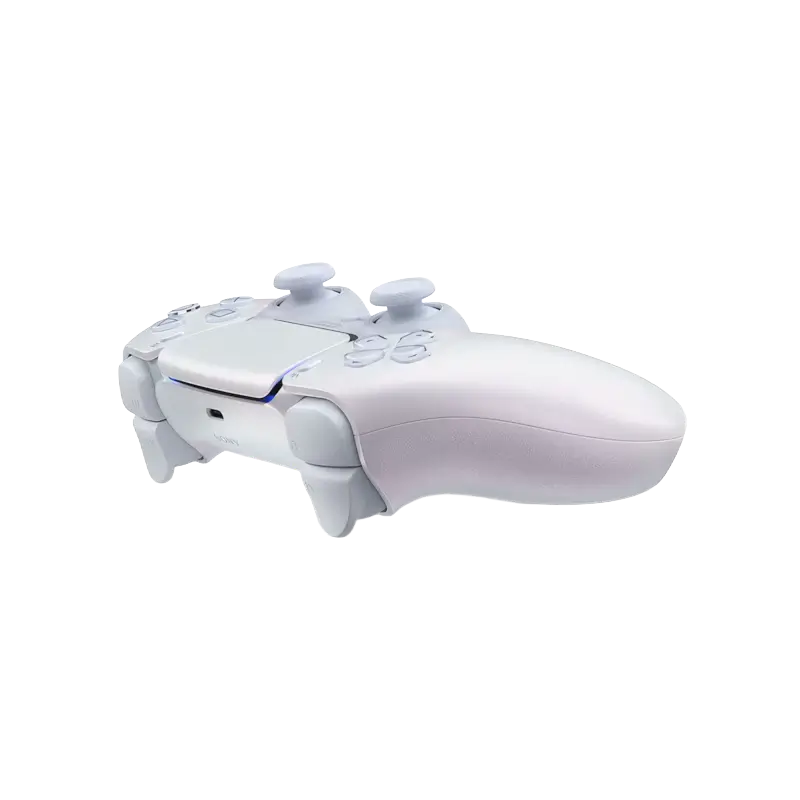 Sony PS5 DualSense Wireless Controller Chroma Pearl for PS5 | THARAA STORE