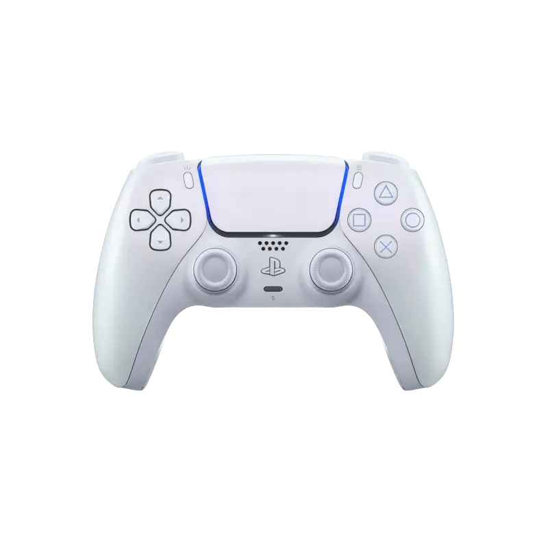Sony PS5 DualSense Wireless Controller Chroma Pearl Used for PS5 | THARAA STORE
