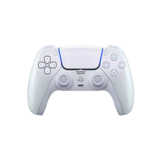 Sony PS5 DualSense Wireless Controller Chroma Pearl Used for PS5 | THARAA STORE