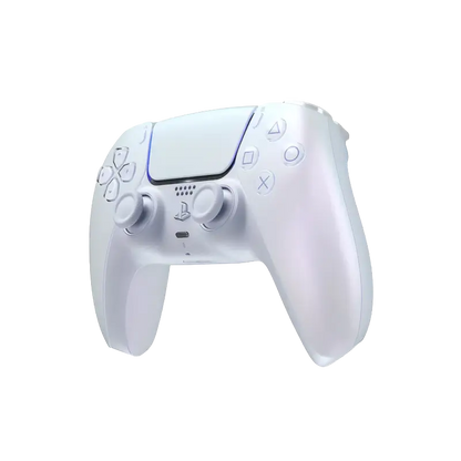 Sony PS5 DualSense Wireless Controller Chroma Pearl Used for PS5 | THARAA STORE