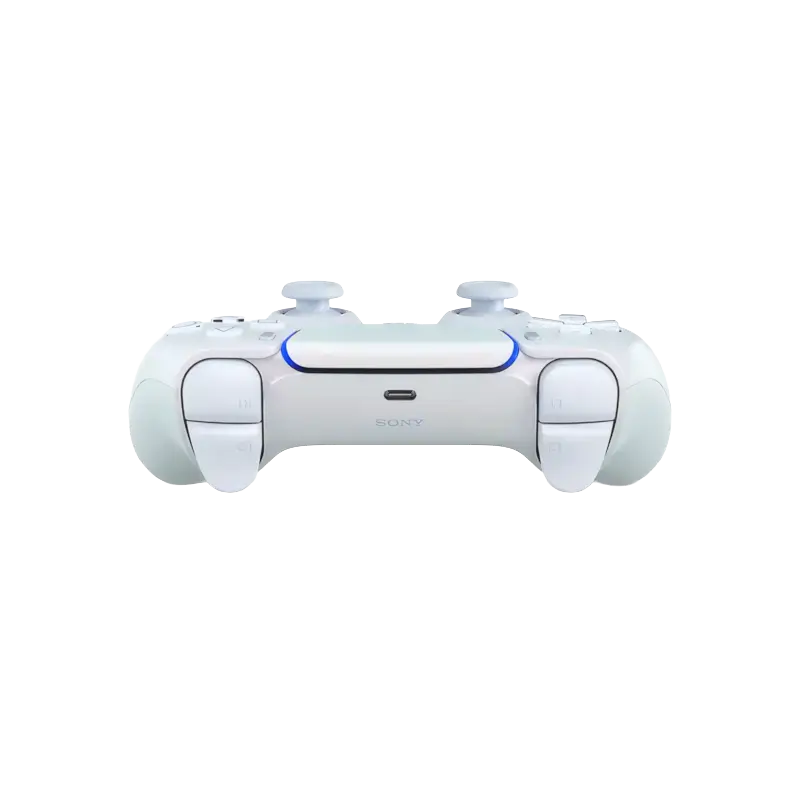 Sony PS5 DualSense Wireless Controller Chroma Pearl Used for PS5 | THARAA STORE