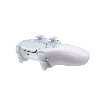 Sony PS5 DualSense Wireless Controller Chroma Pearl Used for PS5 | THARAA STORE