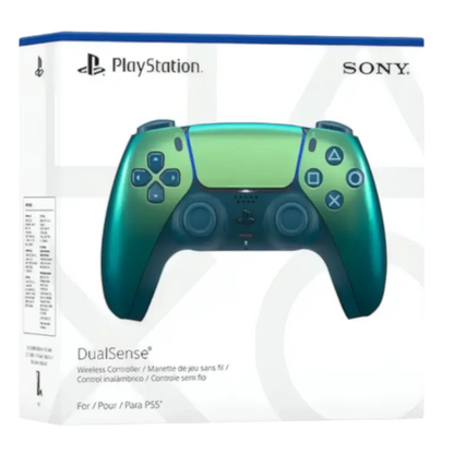 Sony PS5 DualSense Wireless Controller Chroma Teal for PS5 | THARAA STORE