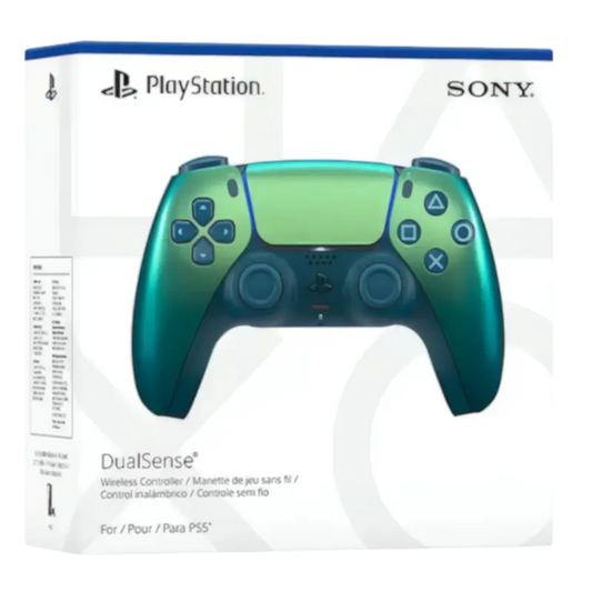 Sony PS5 DualSense Wireless Controller Chroma Teal for PS5 | THARAA STORE