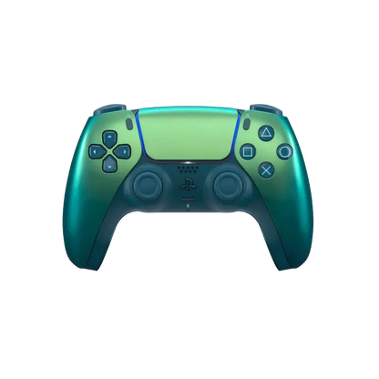 Sony PS5 DualSense Wireless Controller Chroma Teal for PS5 | THARAA STORE