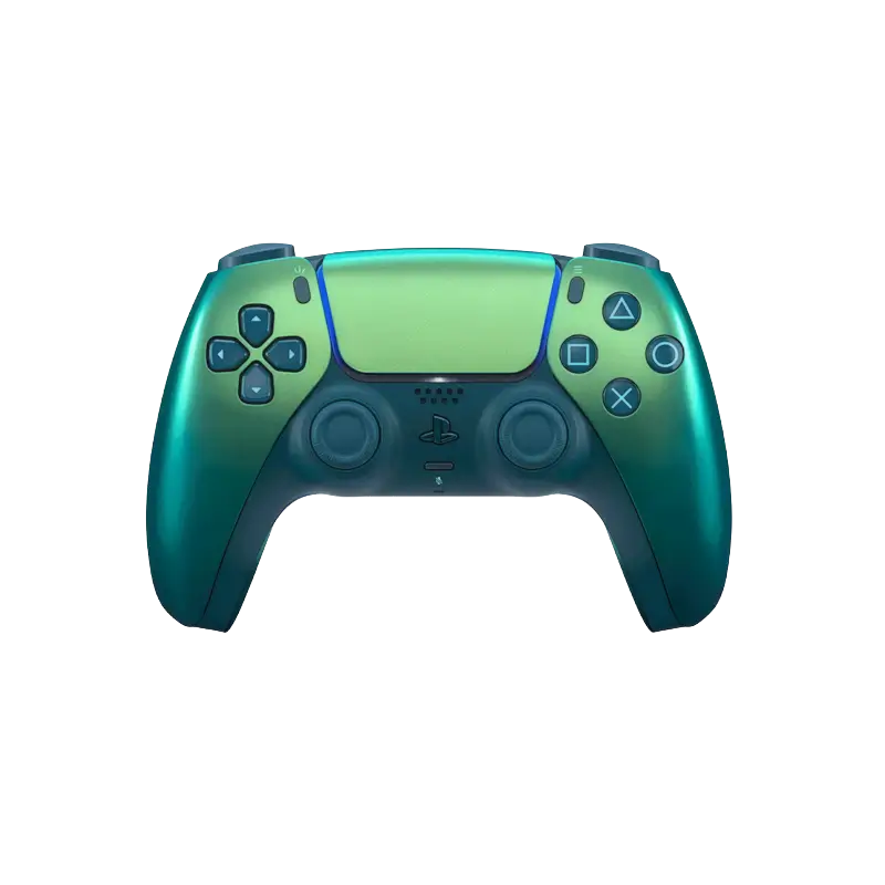 Sony PS5 DualSense Wireless Controller Chroma Teal Used for PS5 | THARAA STORE