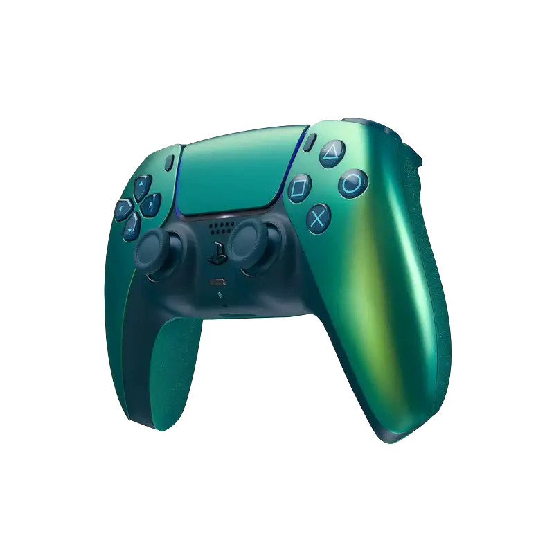 Sony PS5 DualSense Wireless Controller Chroma Teal Used for PS5 | THARAA STORE