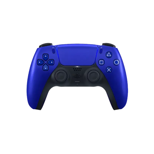 Sony PS5 DualSense Wireless Controller Cobalt Blue for PS5 | THARAA STORE