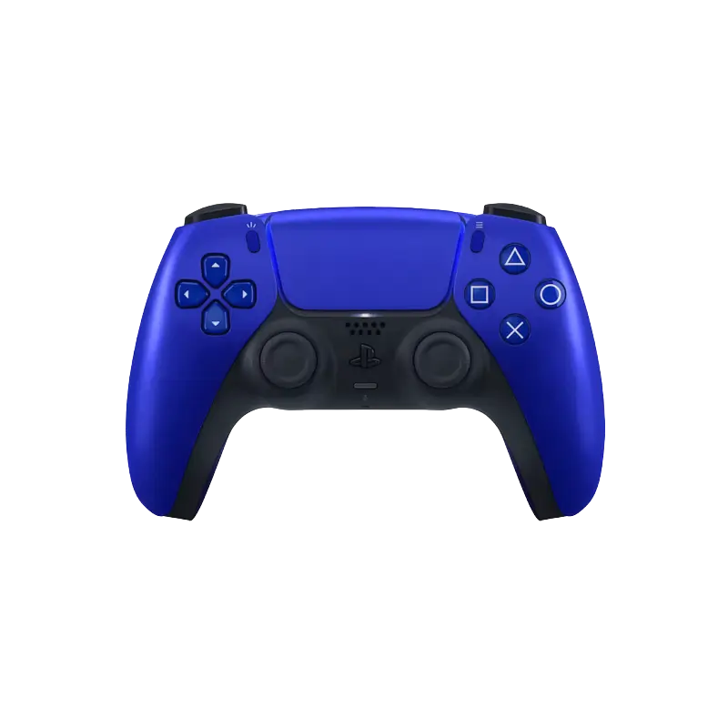 Sony PS5 DualSense Wireless Controller Cobalt Blue Used for PS5 | THARAA STORE
