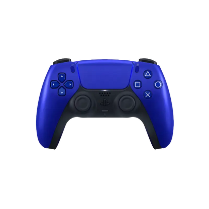 Sony PS5 DualSense Wireless Controller Cobalt Blue Used for PS5 | THARAA STORE