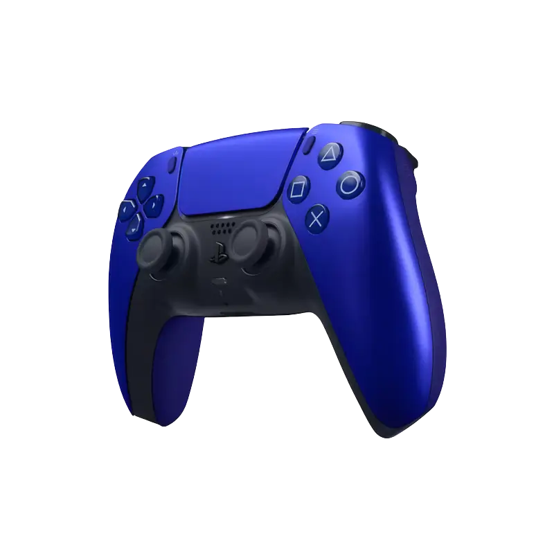 Sony PS5 DualSense Wireless Controller Cobalt Blue Used for PS5 | THARAA STORE