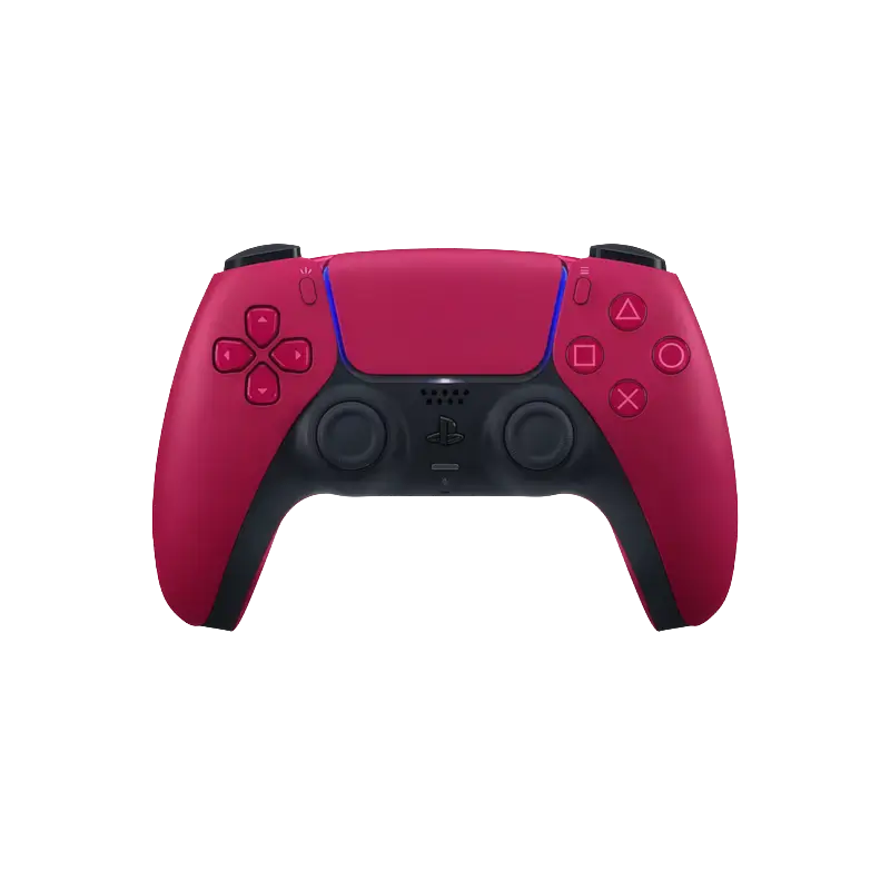 Sony PS5 DualSense Wireless Controller Cosmic Red for PS5 | THARAA STORE