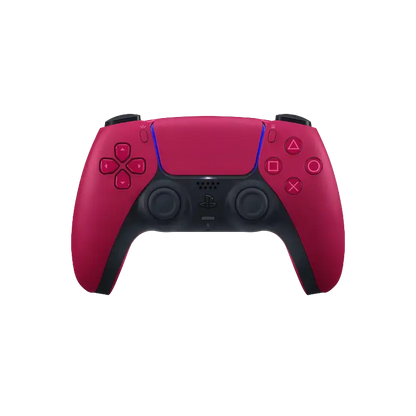 Sony PS5 DualSense Wireless Controller Cosmic Red for PS5 | THARAA STORE