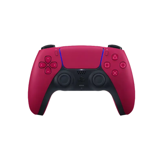 Sony PS5 DualSense Wireless Controller Cosmic Red Used for PS5 | THARAA STORE