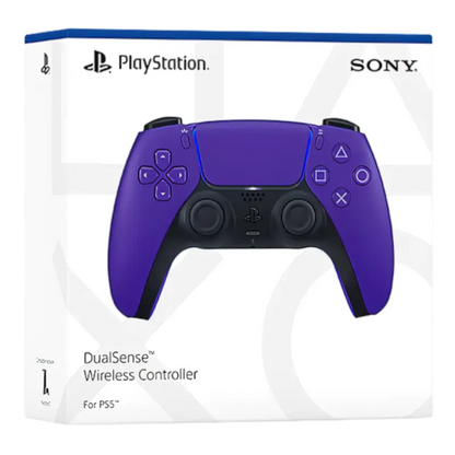 Sony PS5 DualSense Wireless Controller Galactic Purple for PS5 | THARAA STORE