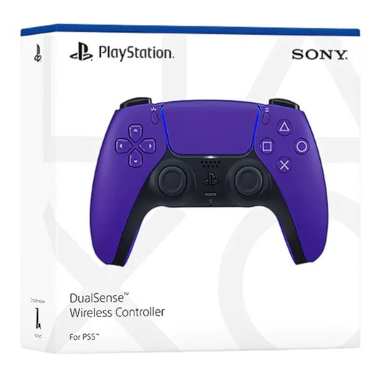 Sony PS5 DualSense Wireless Controller Galactic Purple for PS5 | THARAA STORE