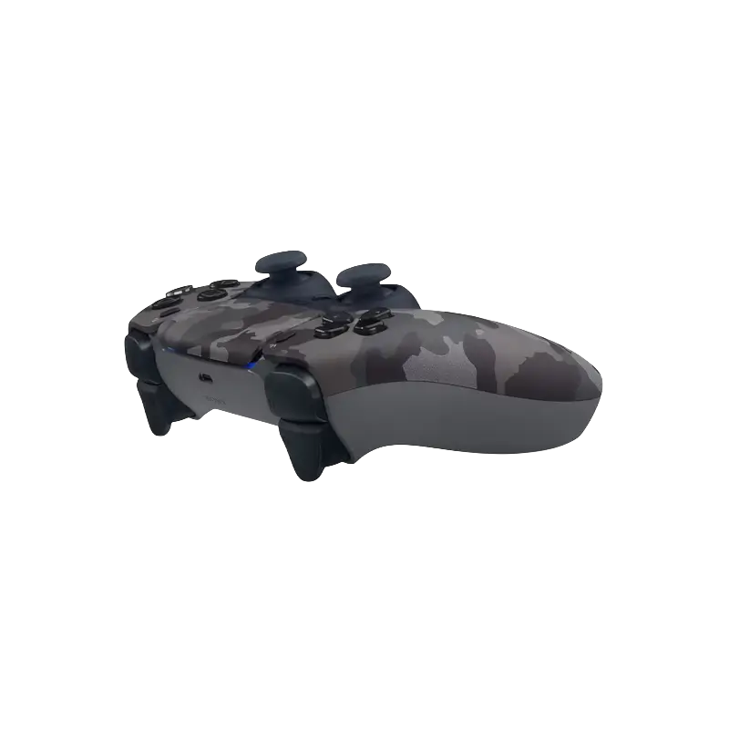 Sony PS5 DualSense Wireless Controller Gray Camouflage for PS5 | THARAA STORE