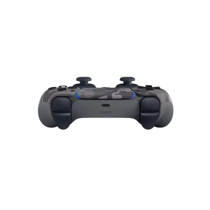 Sony PS5 DualSense Wireless Controller Gray Camouflage for PS5 | THARAA STORE