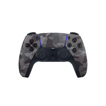 Sony PS5 DualSense Wireless Controller Gray Camouflage Used for PS5 | THARAA STORE
