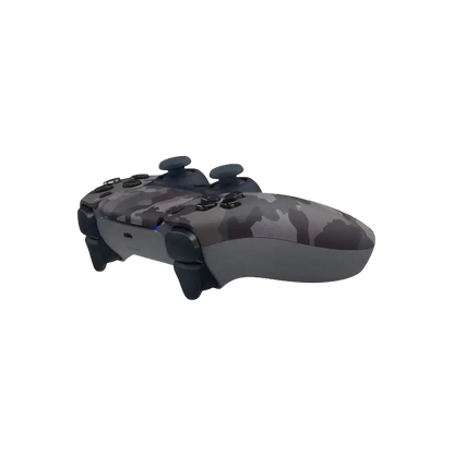 Sony PS5 DualSense Wireless Controller Gray Camouflage Used for PS5 | THARAA STORE