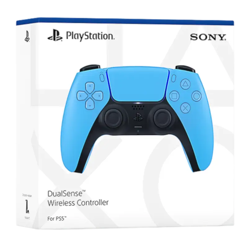 Sony PS5 DualSense Wireless Controller Indigo Blue for PS5 | THARAA STORE