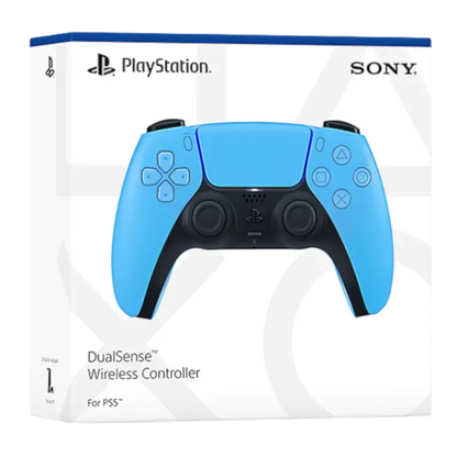 Sony PS5 DualSense Wireless Controller Indigo Blue for PS5 | THARAA STORE