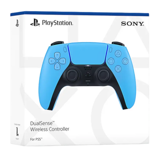 Sony PS5 DualSense Wireless Controller Indigo Blue for PS5 | THARAA STORE