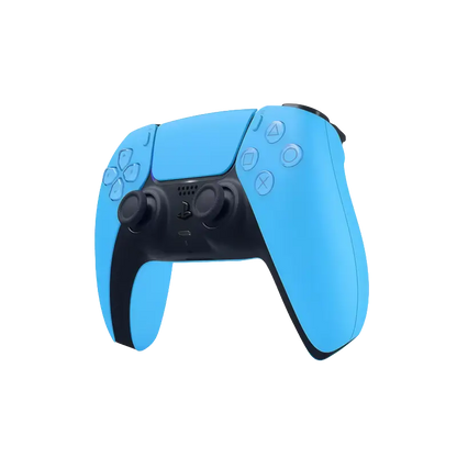Sony PS5 DualSense Wireless Controller Indigo Blue Used for PS5 | THARAA STORE