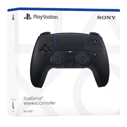 Sony PS5 DualSense Wireless Controller Midnight Black for PS5 | THARAA STORE