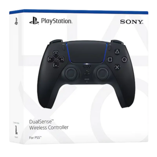 Sony PS5 DualSense Wireless Controller Midnight Black for PS5 | THARAA STORE