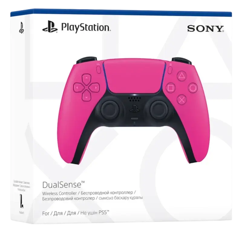 Sony PS5 DualSense Wireless Controller Nova Pink for PS5 | THARAA STORE