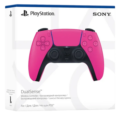 Sony PS5 DualSense Wireless Controller Nova Pink for PS5 | THARAA STORE
