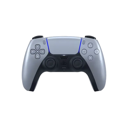 Sony PS5 DualSense Wireless Controller Sterling Silver for PS5 | THARAA STORE