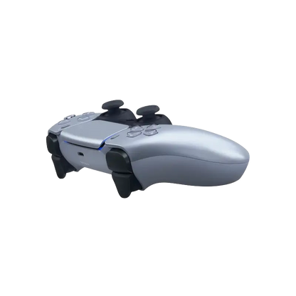 Sony PS5 DualSense Wireless Controller Sterling Silver for PS5 | THARAA STORE