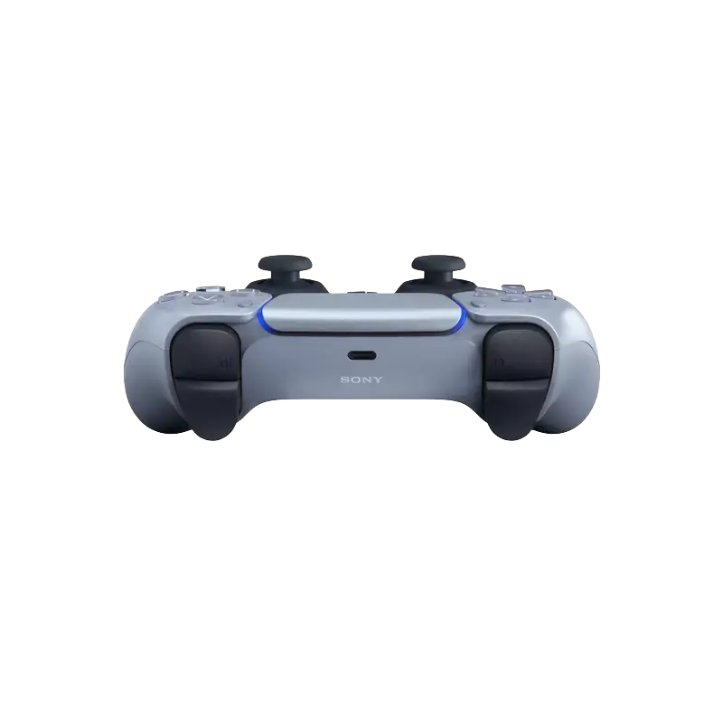 Sony PS5 DualSense Wireless Controller Sterling Silver for PS5 | THARAA STORE