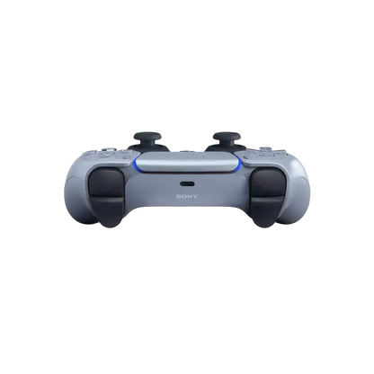 Sony PS5 DualSense Wireless Controller Sterling Silver for PS5 | THARAA STORE