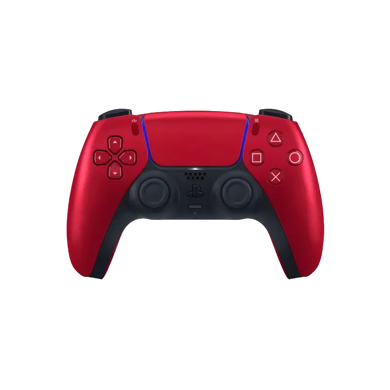 Sony PS5 DualSense Wireless Controller Volcanic Red for PS5 | THARAA STORE