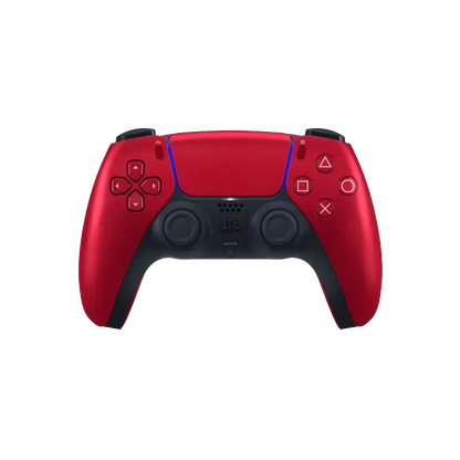Sony PS5 DualSense Wireless Controller Volcanic Red for PS5 | THARAA STORE